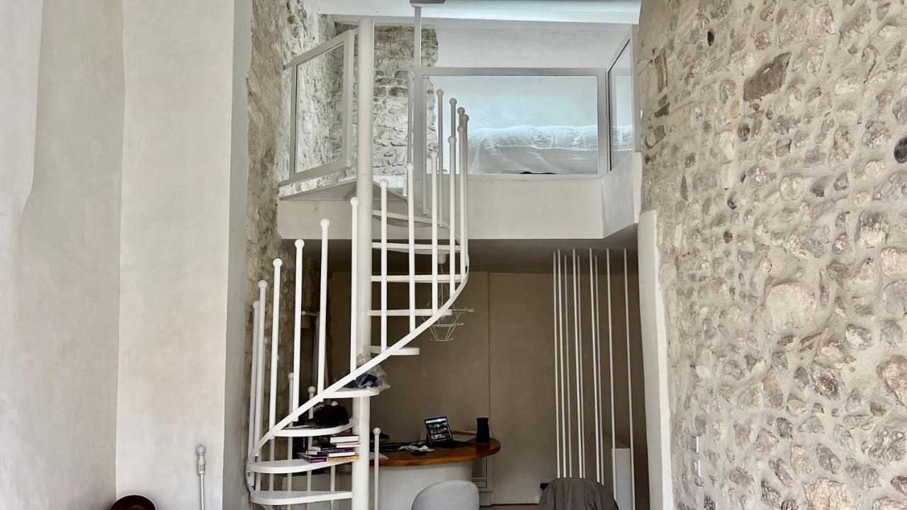 La Maison Plume, Appart Boutique Сен-Реми-де-Прованс Экстерьер фото