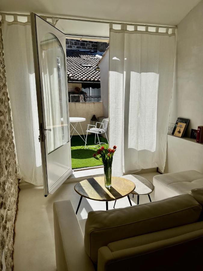 La Maison Plume, Appart Boutique Сен-Реми-де-Прованс Экстерьер фото