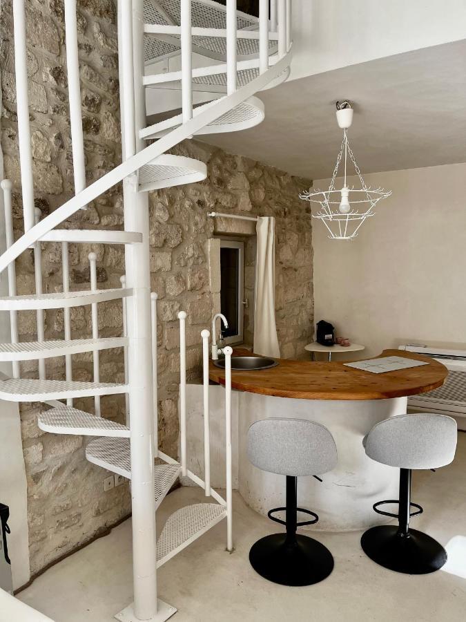 La Maison Plume, Appart Boutique Сен-Реми-де-Прованс Экстерьер фото