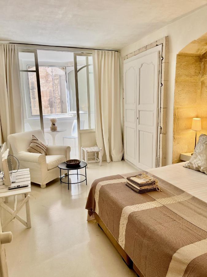 La Maison Plume, Appart Boutique Сен-Реми-де-Прованс Экстерьер фото