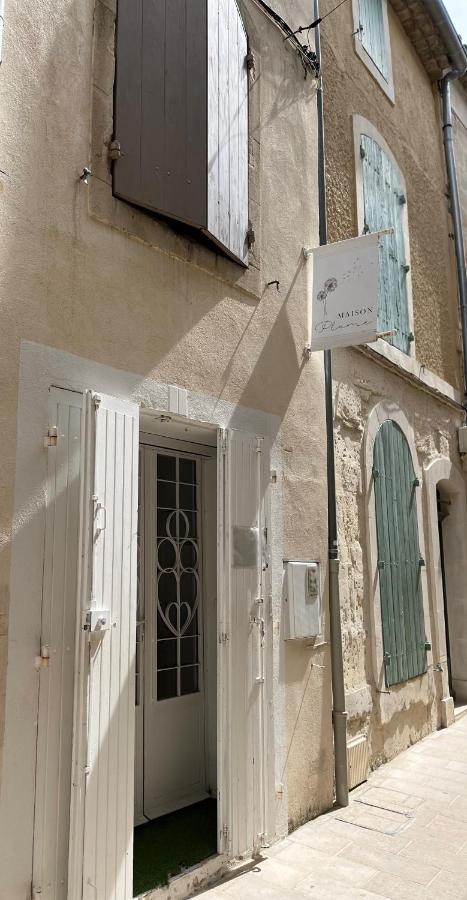 La Maison Plume, Appart Boutique Сен-Реми-де-Прованс Экстерьер фото