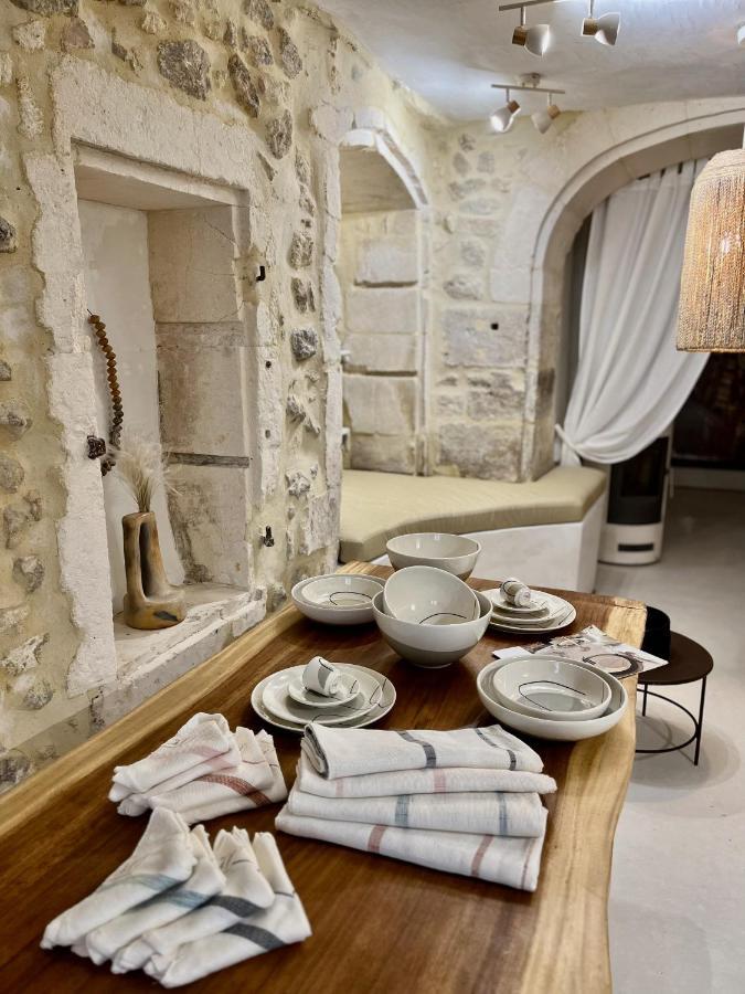 La Maison Plume, Appart Boutique Сен-Реми-де-Прованс Экстерьер фото