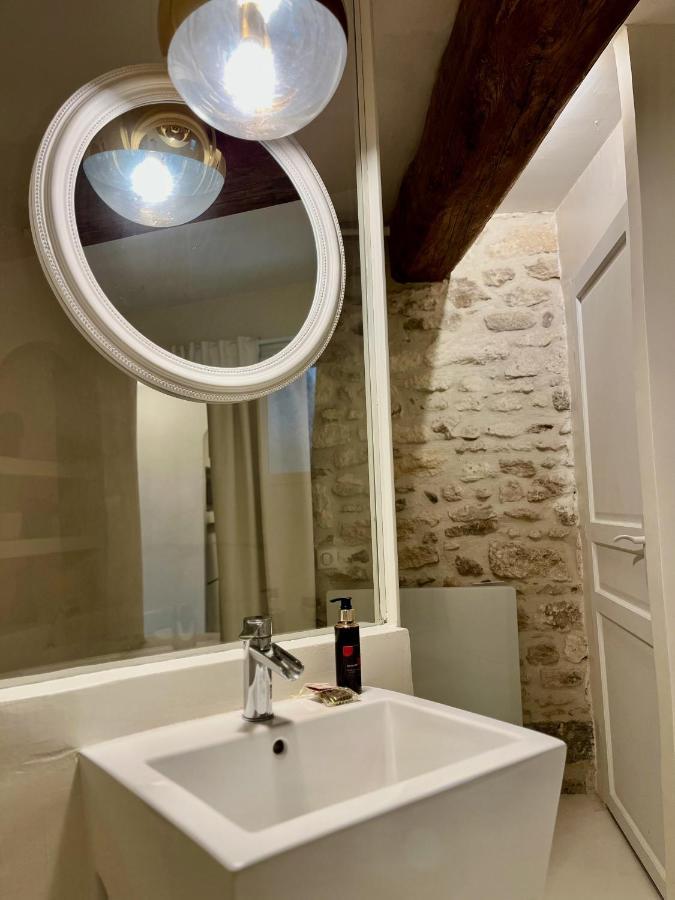 La Maison Plume, Appart Boutique Сен-Реми-де-Прованс Экстерьер фото