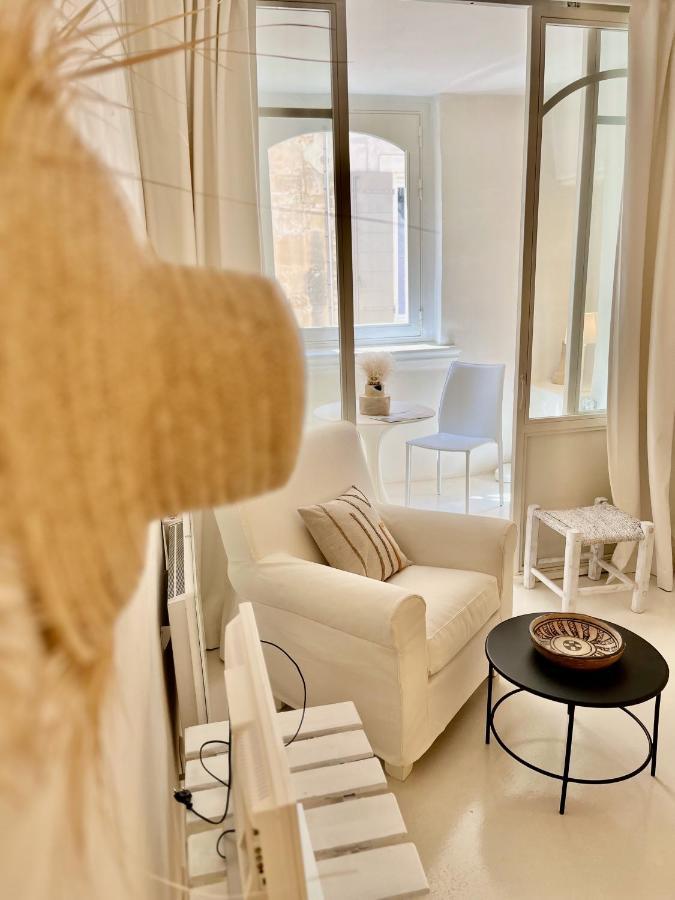 La Maison Plume, Appart Boutique Сен-Реми-де-Прованс Экстерьер фото