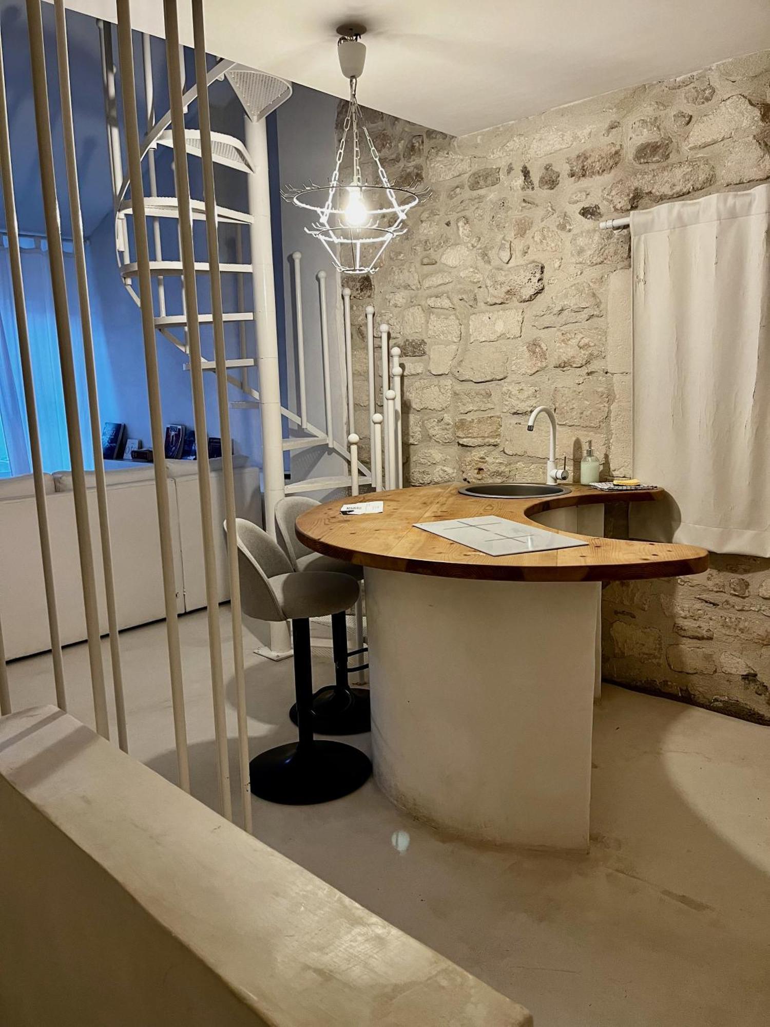La Maison Plume, Appart Boutique Сен-Реми-де-Прованс Экстерьер фото